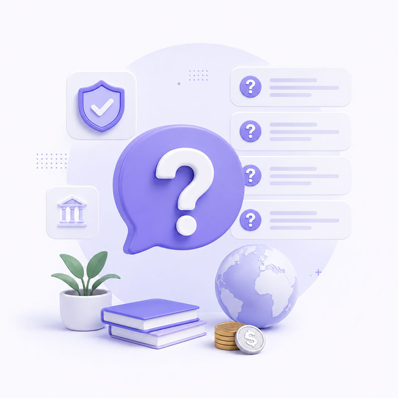 سولا متداول صرافی ، سوالات درباره ارسال حواله